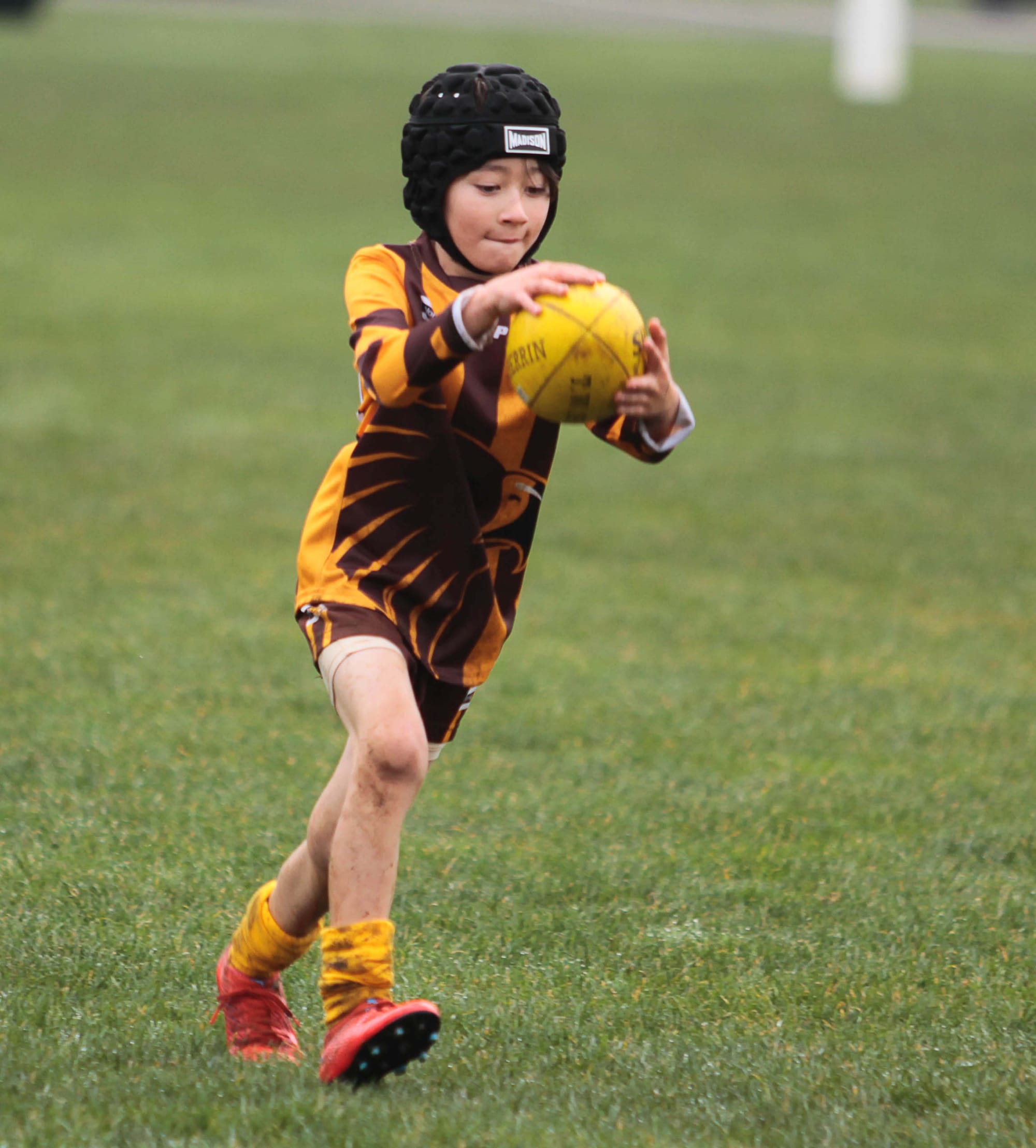 Football Junior (U10's) Warranor Vs. Nyora - 18.06.2022