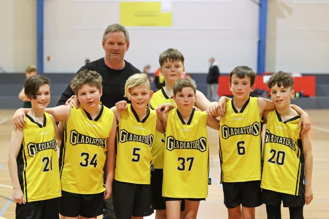 Basketball - 20.08.2021  