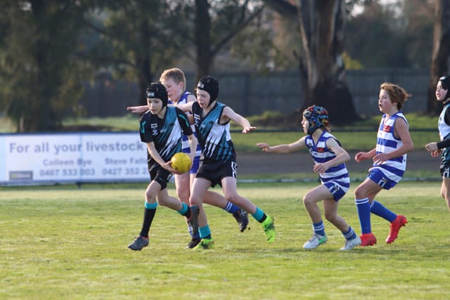 Football WDJFL (U12's) Yarragon Vs. Neerim  - 19.06.2021  