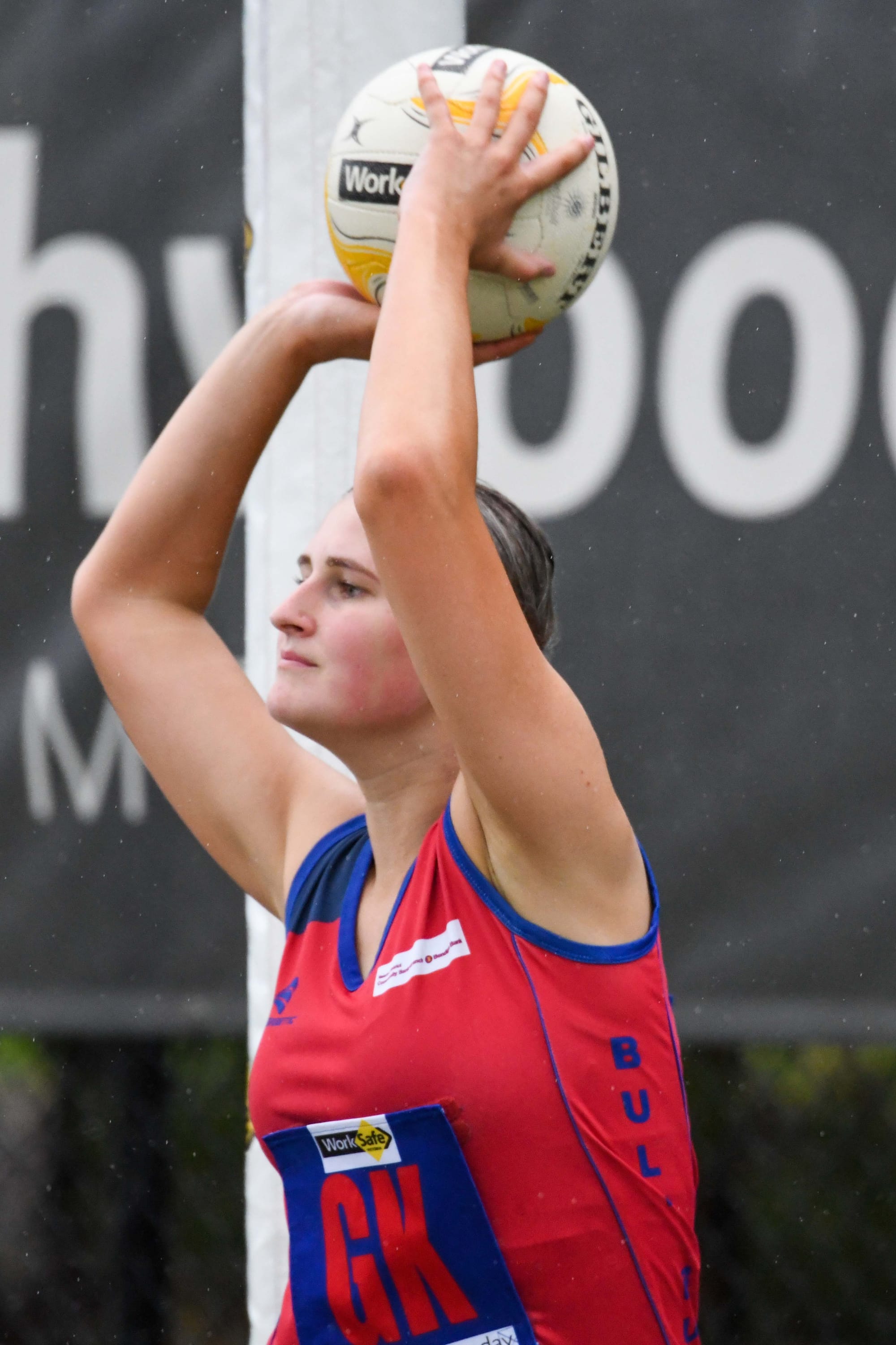 Netball EDFL A Grade Yarragon Vs. Buln Buln - 11.06.2022