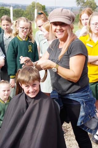 Raff Pyle headshave - 2021 