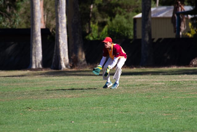 Cricket (U16's) Drouin Vs. Neerim District - 19.02.2022