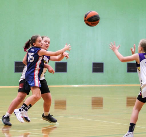 Basketball (U12's A) - Chalkies Magic Vs. Bunyip Storm - 09.03.2023