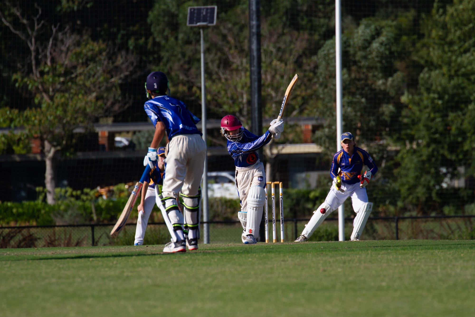 Cricket (U16's) Ellinbank Vs. Western Park - 19.03.2022
