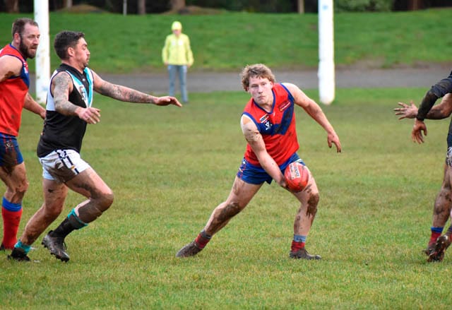 Football EDFL Seniors - Buln Buln Vs. Yarragon - 14.07.2024