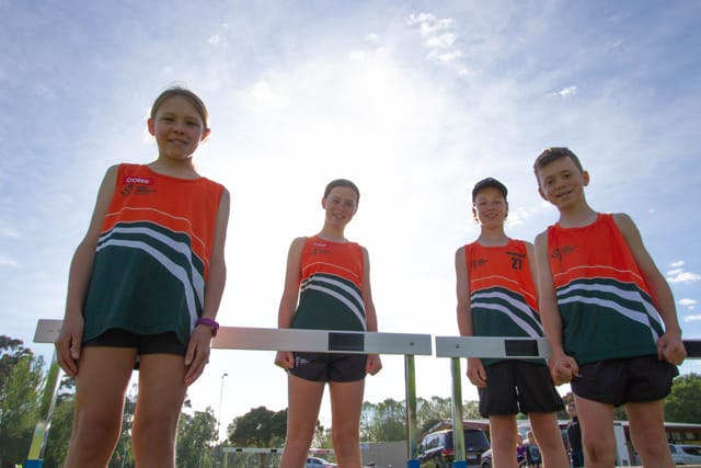 Little Athletics - 06.11.2021