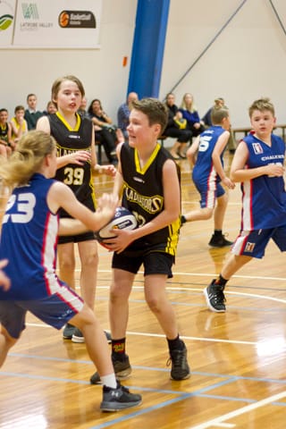 Basketball - 27042021 