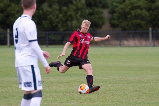 Soccer Warragul v Malvern City - 10042021 