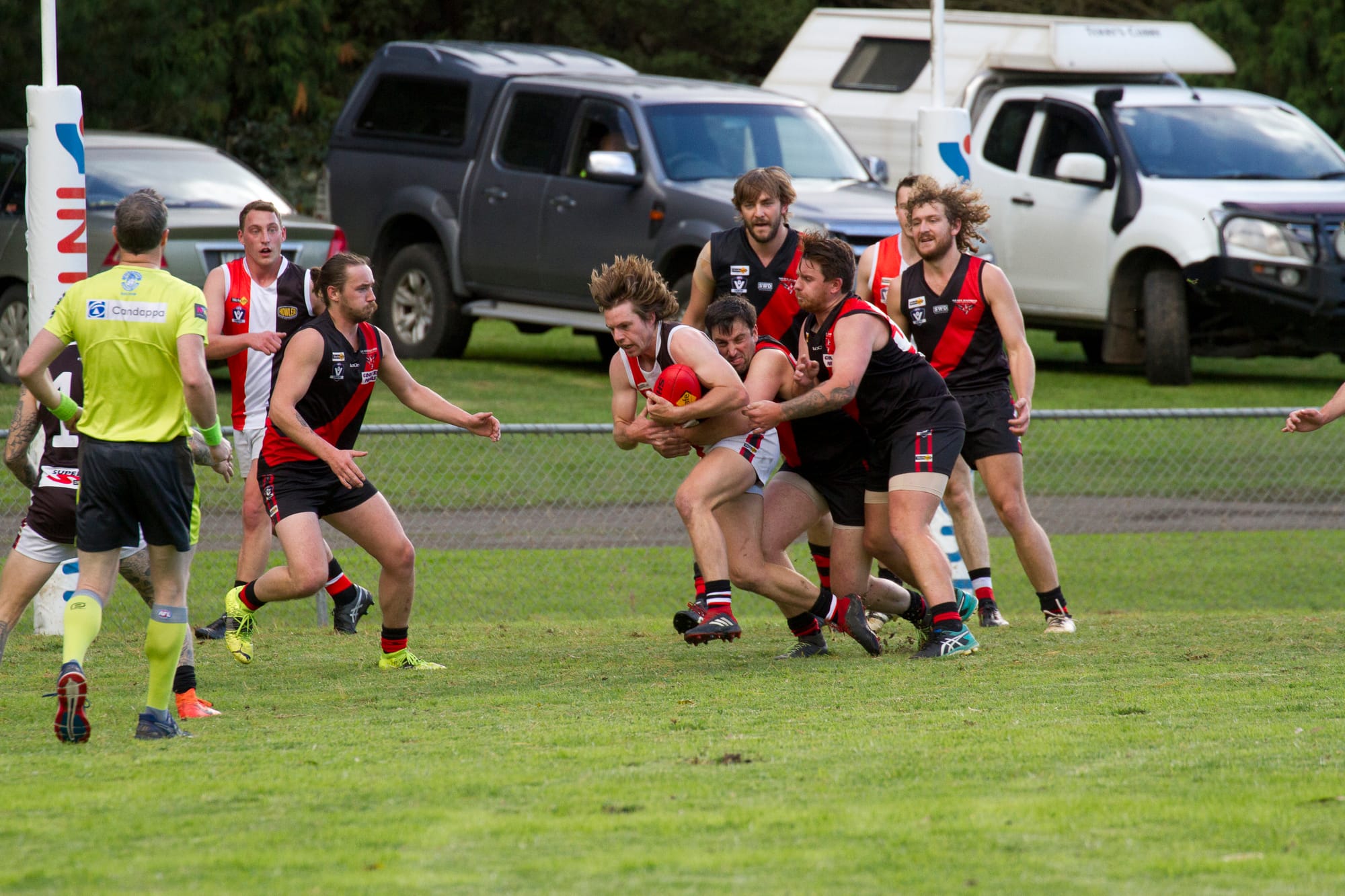 Nilma defeat Nyora to claim second win of EDFL season