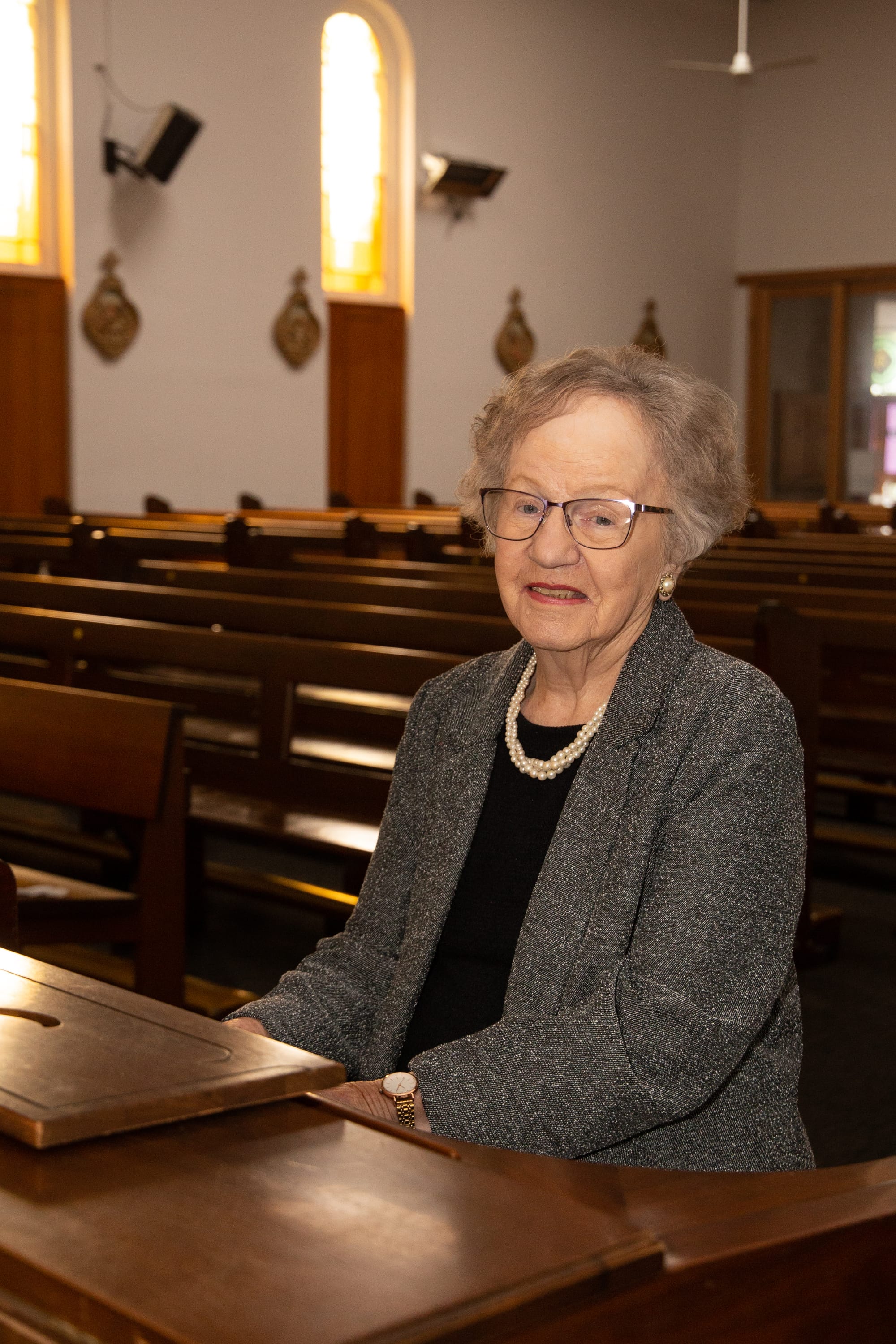 Hitting the right notes