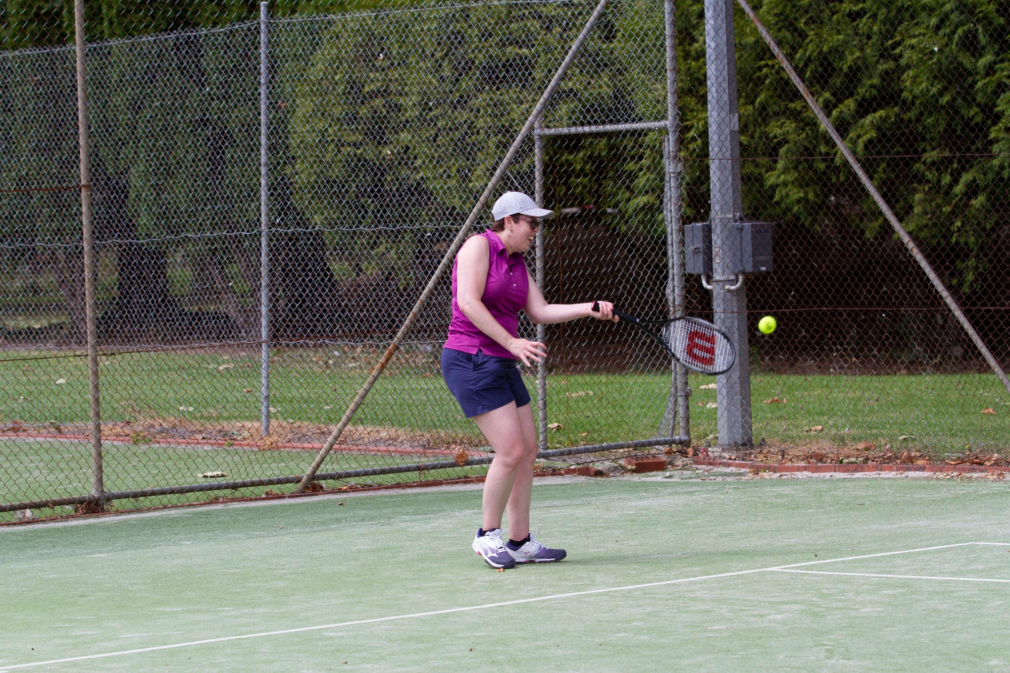 Tennis Senior - 26.02.2022