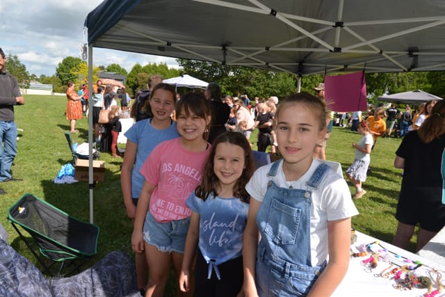 Childrens Farmers Market - 09.12.2021