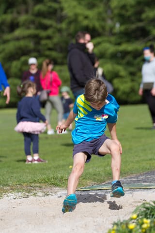 Little Athletics - 09102021 