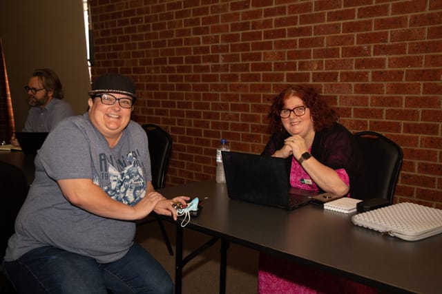 Council Pop Up Longwarry - 18032021 