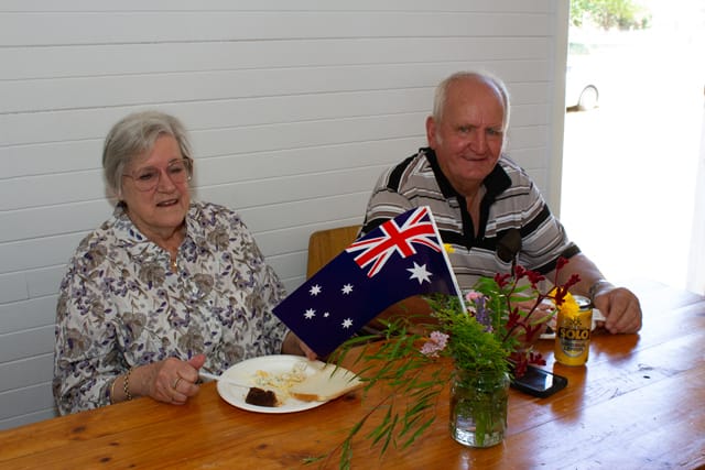 Australia Day Darnum & Shady Creek - 26.01.2022