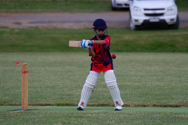 Cricket  U14s Buln Buln Vs. Longwarry - 04.12.2021