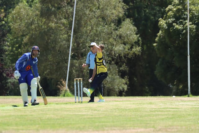 Cricket Div 2 Jindivick Vs. Western Park 05.02.2022