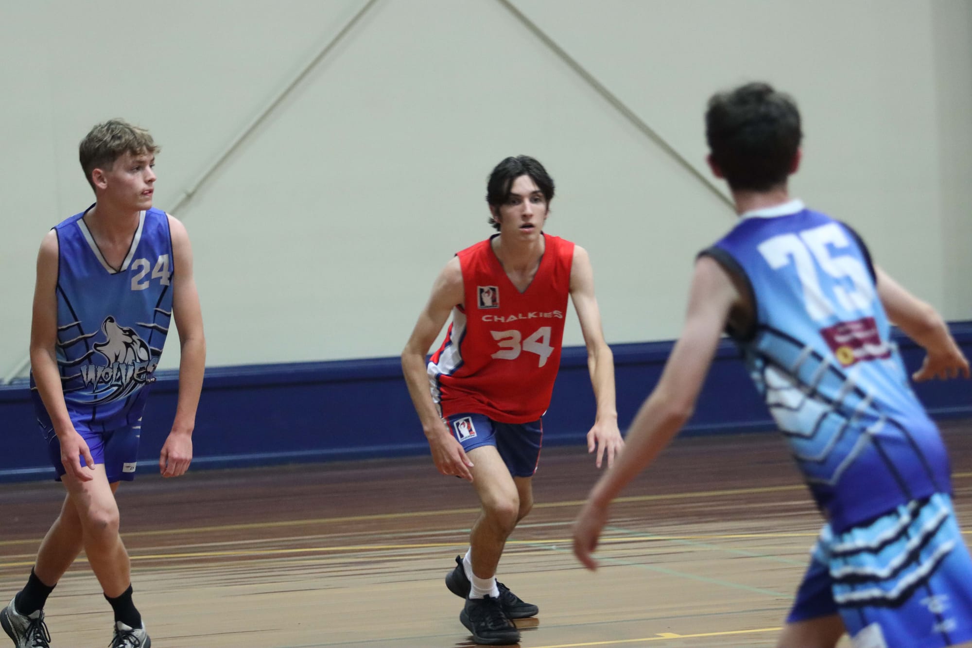 Basketball - 22.03.2022