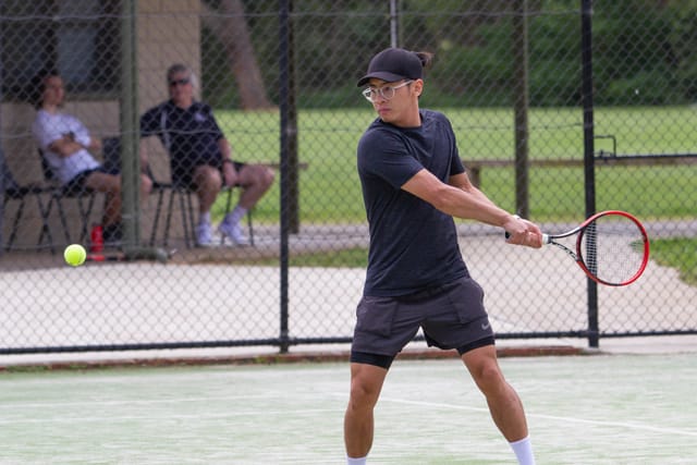 Tennis Senior 27.11.2021