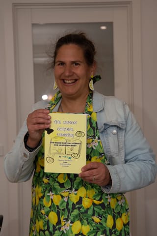 Tammy Patrick Book - 28.10.2021