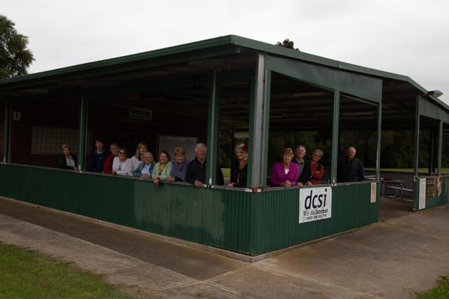 Bellbird Park Buildings - 25.11.2021