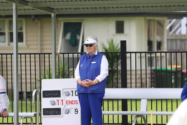 Bowls Longwarry Vs. Thorpdale Div 2 - 11.12.2021