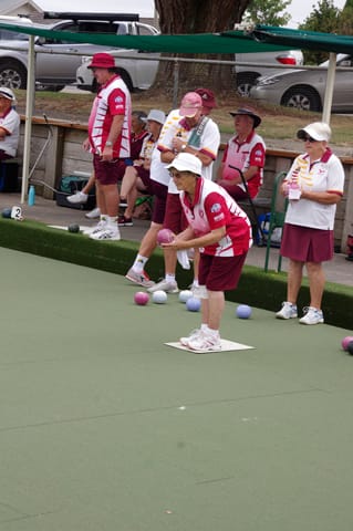 Midweek Bowls Drouin Vs. Traralgon RSL - 22.02.2022