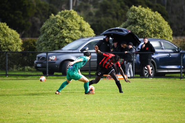 Soccer- Warragul United Vs Springvale 24-4-21 