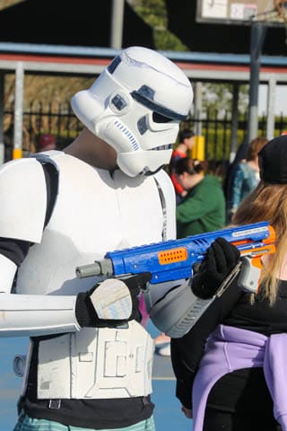 Warragul Specialist School Book Week - 27.08.2024