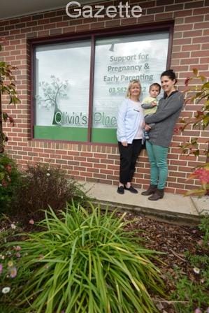 Olivia's place battles to stay open