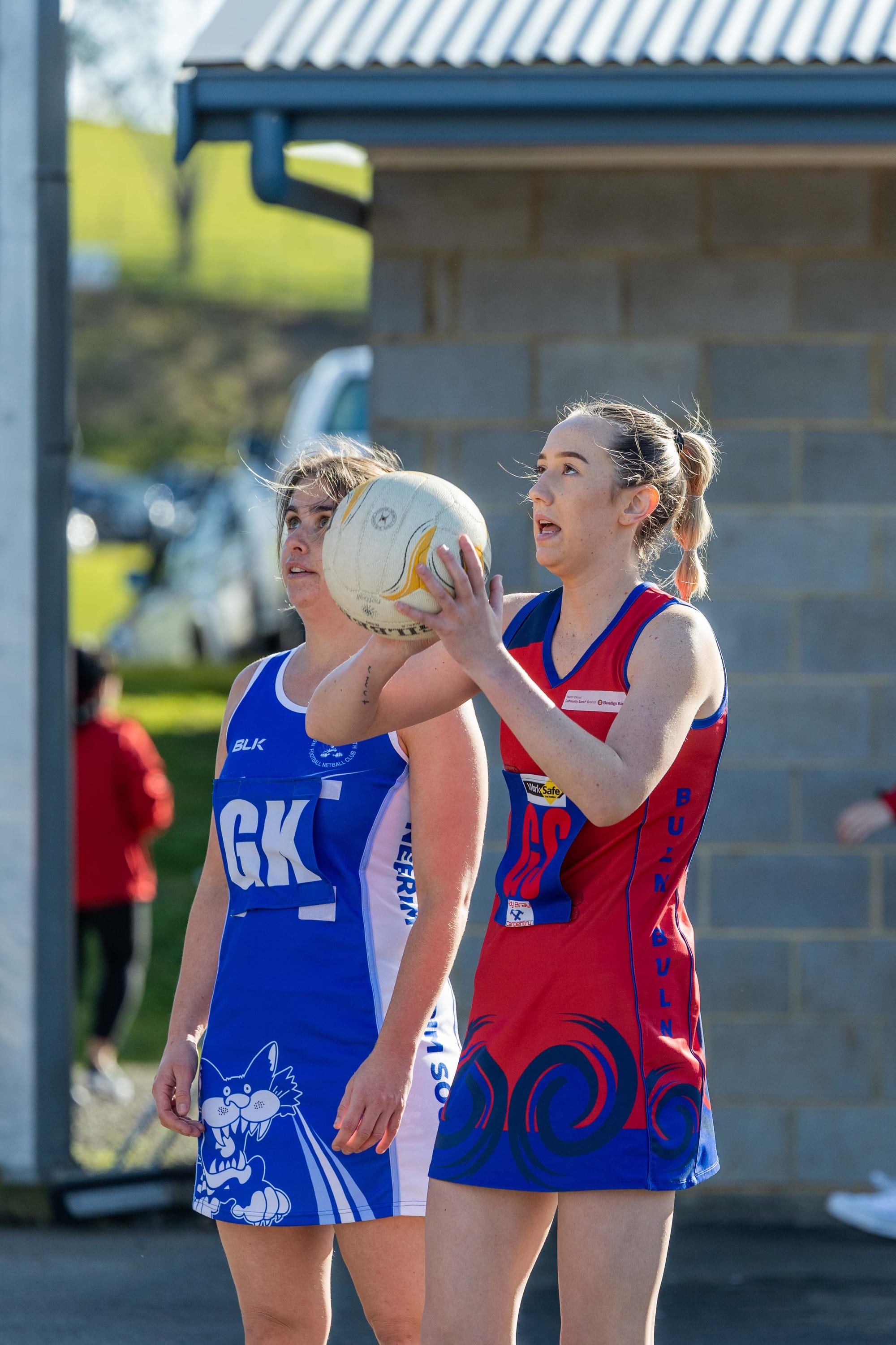 Netball B Grade Buln Buln Vs. Neerim South - 25.08.2022