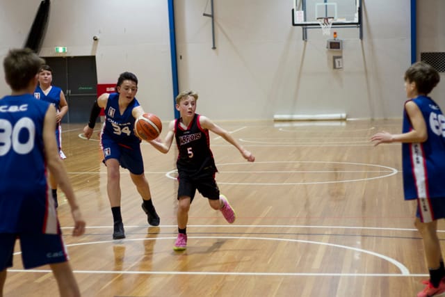 Basketball - 25.05.2021 