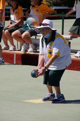 Midweek Bowls - Warragul Vs. Neerim District