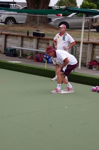 Midweek Bowls Drouin Vs. Traralgon RSL - 22.02.2022