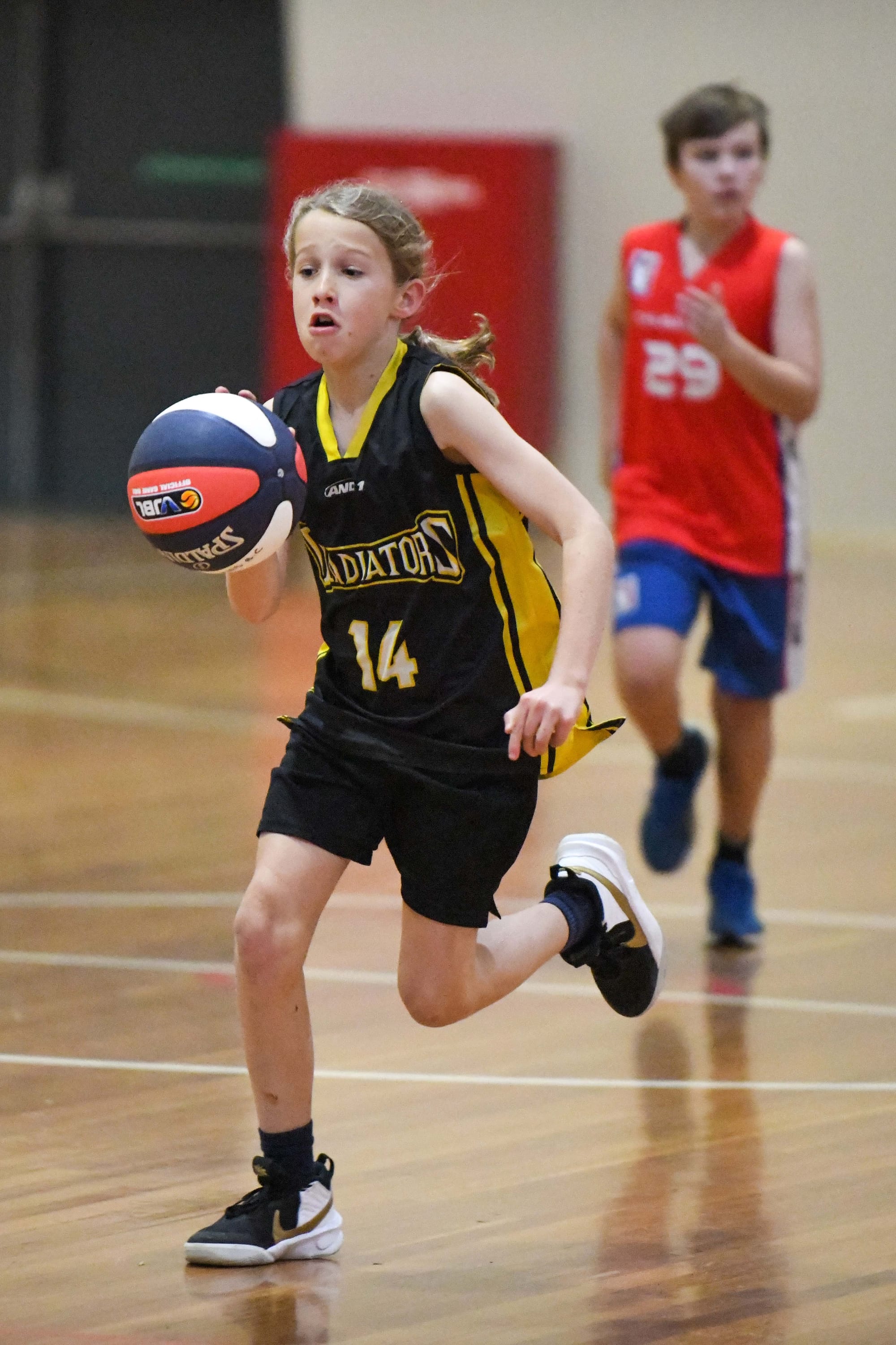 Basketball (U12's) Trojans Gladiators Vs. Chalkies - 27.05.2022