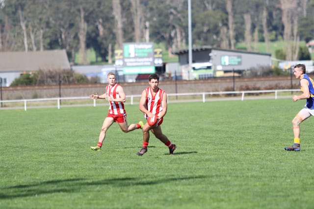 Football EDFL (U18.5's) Trafalgar Vs. Ellinbank - 14.08.2021 