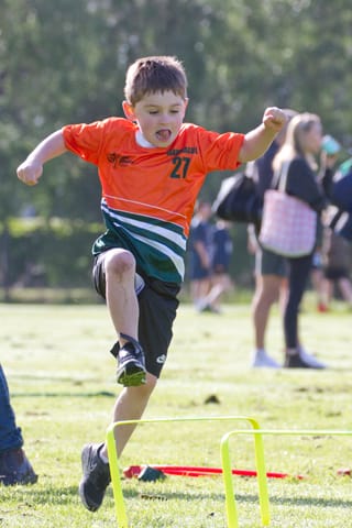 Little Athletics - 09102021 