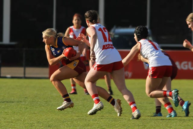 Football Womens Premier - Dusties Vs. Seaford - 30.07.2023