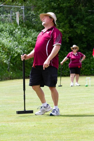 Croquet Warragul - 06.11.2021