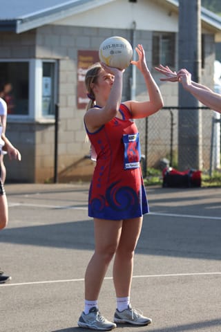 Netball EDNA A Grade Buln Buln Vs. Nyora - 10.07.2021 