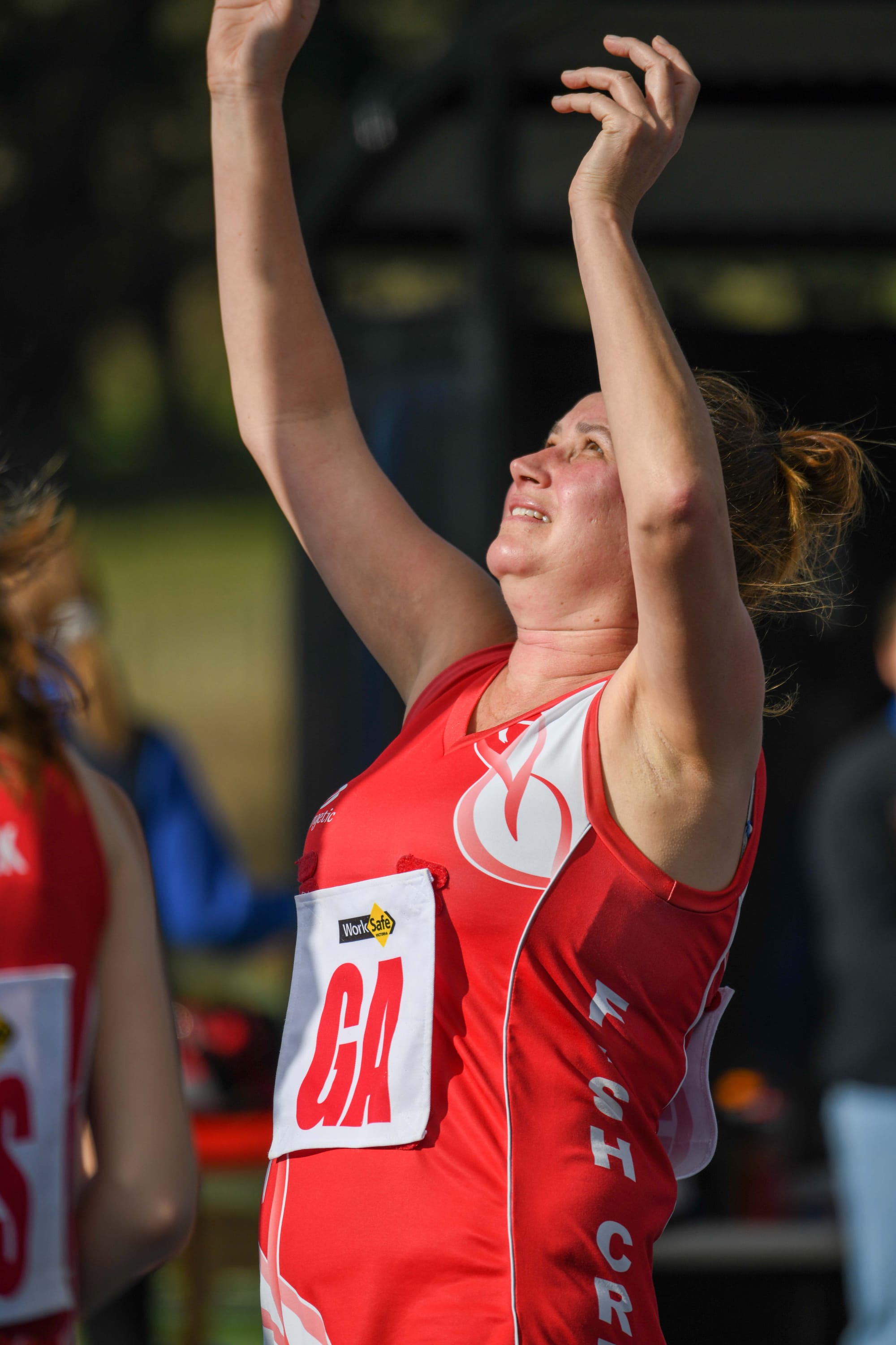 Netball MGFNL C Grade Thorpdale Vs. Fish Creek - 18.06.2022