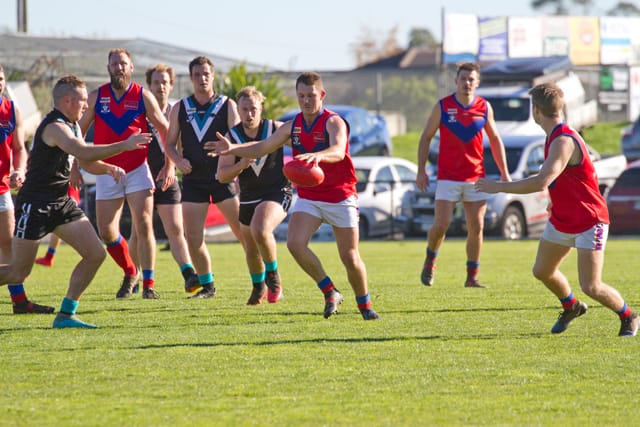 Football EDFL Seniors Yarragon Vs. Buln Buln - 22.05.2021 