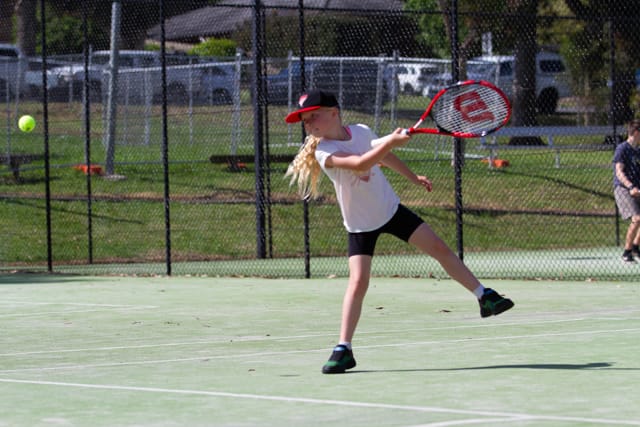 Tennis Junior Drouin - 06.11.2021