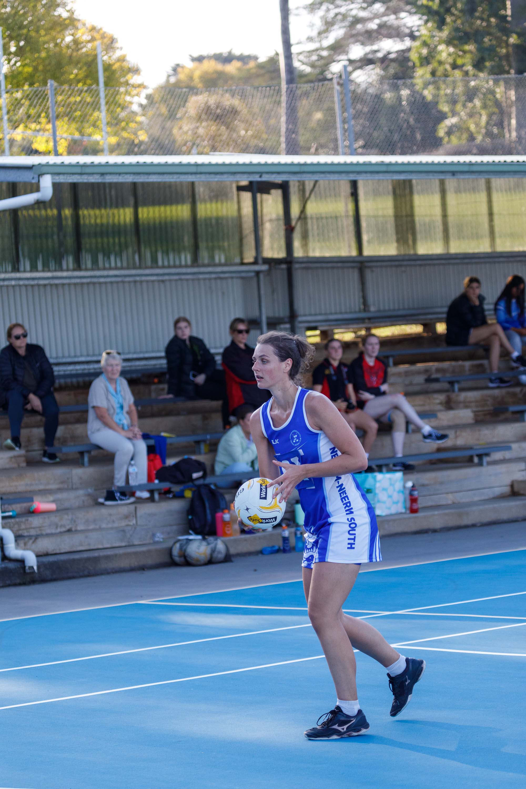 Football Neerim South Vs. Nilma Darnum - 23.04.2022