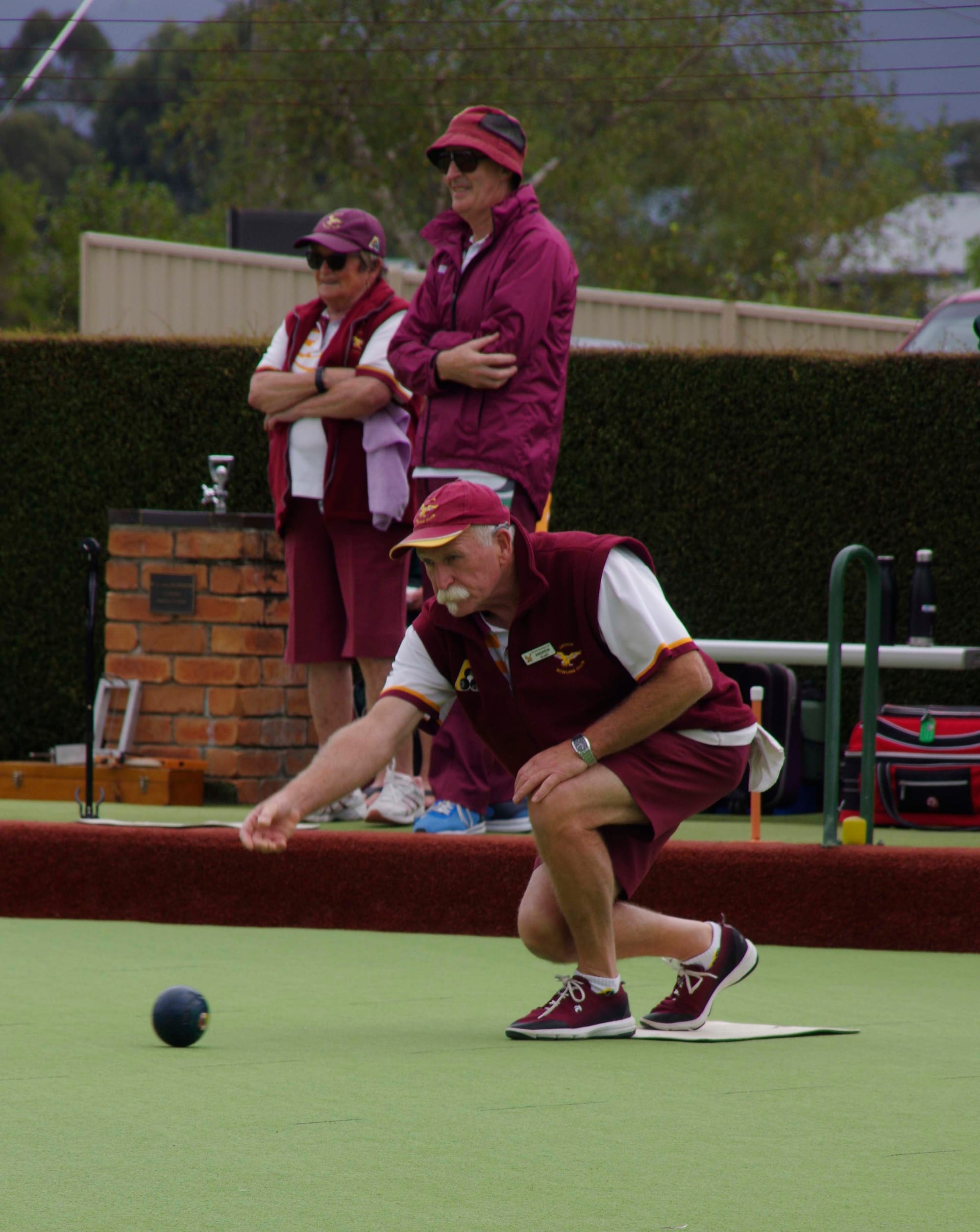 Midweek Bowls - Neerim District Vs. Drouin - 15.03.2022