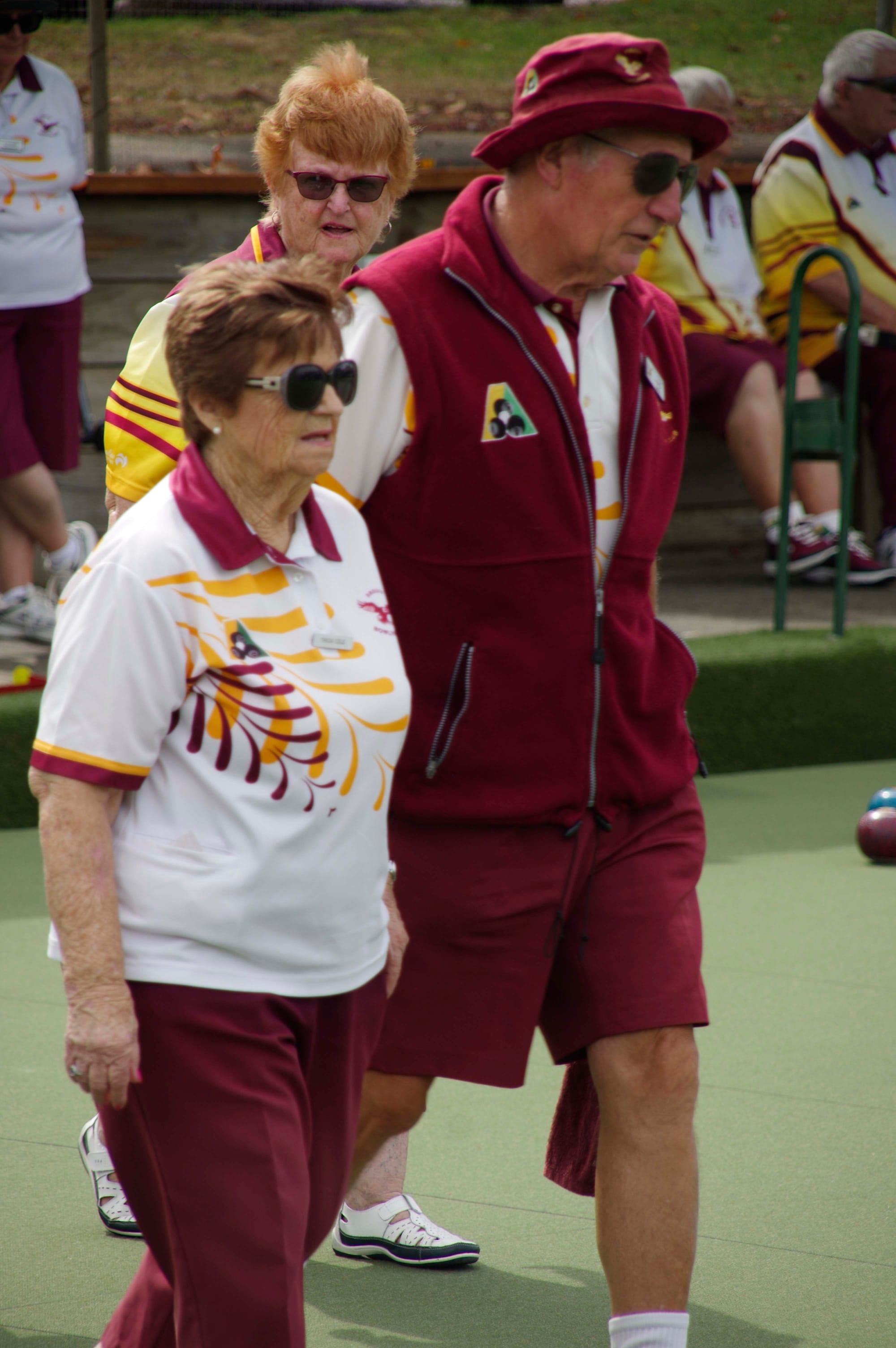 Bowls - Drouin v Traralgon Div 3 - 08.03.2022