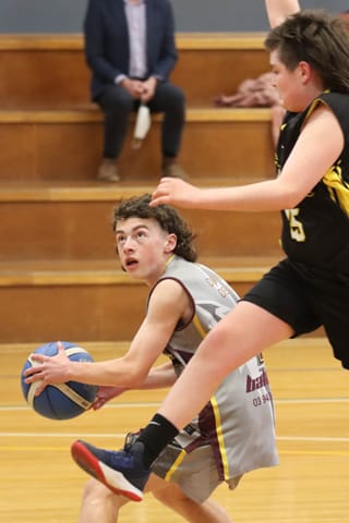 Basketball - 16112021