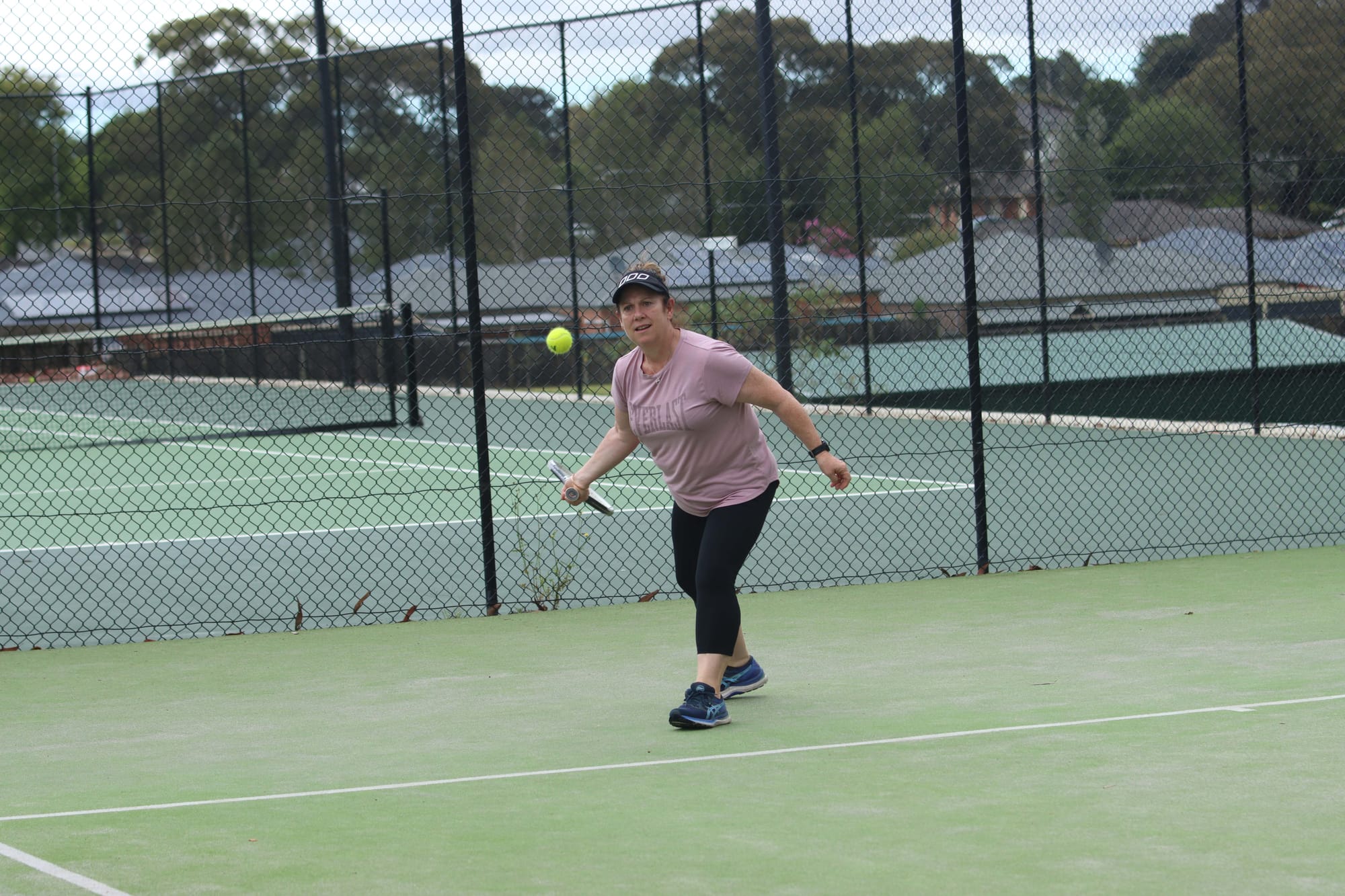 Tennis Senior - 05.03.2022