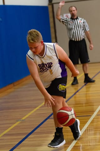 Basketball - 08.02.2022