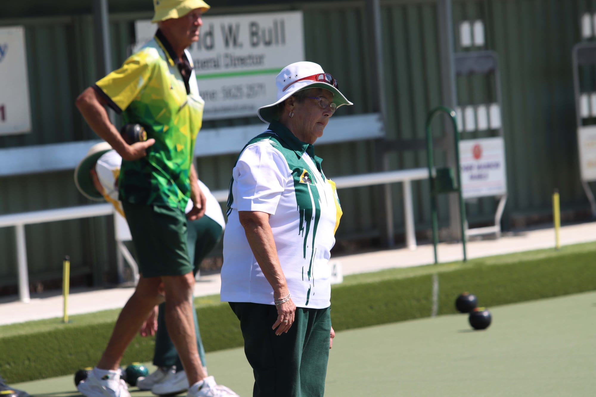 Bowls Div 3 Grand Final Warragul Vs. Garfield - 26.03.2022